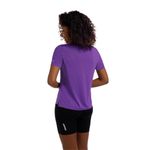 T-shirt Performance Olympikus Corre Feminina