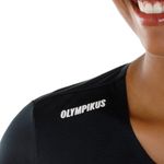 T-shirt Performance Olympikus Corre Feminina