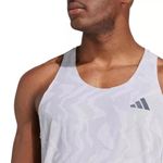 Regata Performance Adidas Ultimate Masculina