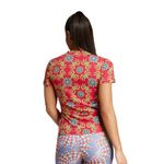 T-shirt Performance Adidas Farm Run Feminina