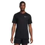 T-shirt Performance Nike Running Division Masculina