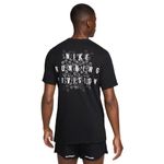 T-shirt Performance Nike Running Division Masculina
