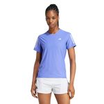 T-shirt Performance Adidas Own The Run Base Feminina