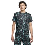 T-shirt Performance Nike Miler Masculino