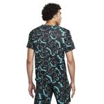 T-shirt Performance Nike Miler Masculino