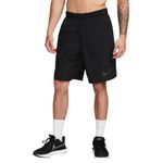 Bermuda Nike Challenger 9 Masculina verde caqui