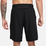 Bermuda Nike Challenger 9 Masculina verde caqui