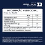 Gel Sachê Z2 Tropical Fruit 25g Carb