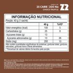 Gel Sachê Z2 Choco Truffle 25g Carb