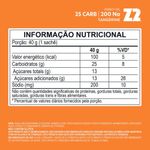 Gel Sachê Z2 Tangerine 25g Carb