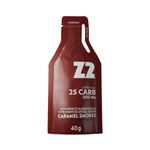 Gel Sachê Z2 Caramel Smores 25g Carb