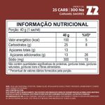 Gel Sachê Z2 Caramel Smores 25g Carb