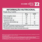 Gel Sachê Z2 Pitaya 25g Carb