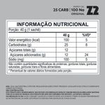 Gel Sachê  Z2 Original 25g Carb