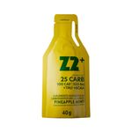 Gel Sachê Z2 Pineapple Mint + 25g Carb