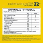 Gel Sachê Z2 Pineapple Mint + 25g Carb
