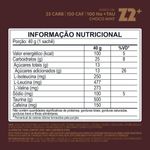 Gel Sachê Z2 Choco Mint + 25g Carb