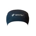 Faixa SPORTBR Preta Unissex
