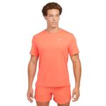T-shirt Performance Nike Miler Masculino