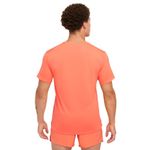 T-shirt Performance Nike Miler Masculino