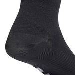 Meia Cano Médio Adidas Adizero Unissex