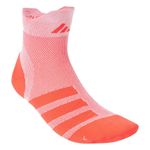 Meia Cano Médio Adidas Adizero Unissex