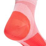 Meia Cano Médio Adidas Adizero Unissex