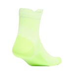 Meia Cano Médio Adidas Adizero Unissex