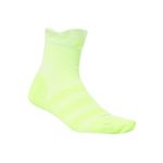 Meia Cano Médio Adidas Adizero Unissex