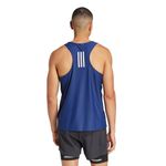 Regata Performance Adidas Own the Run Base Masculina
