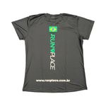 T-Shirt Runplace Feminina