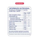 Gel Sachê Dobro Nitrato Redberry