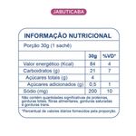 Gel Sachê Dobro Carbs Jabuticaba