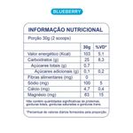 Suplemento Pó Dobro BT Nitrato Dobro Blueberry 450g