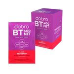 Suplemento Pó Dobro BT Nitrato Redberry 30g