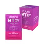 Suplemento Pó Dobro BT Nitrato Pink Lemonade com Citrulina 30g