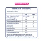 Suplemento Pó Dobro BT Nitrato Pink Lemonade com Citrulina 30g