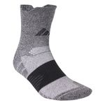 Meia Cano Médio Adidas Run Unissex