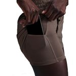 Shorts com Bermuda Nike One Feminino