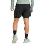 Shorts com Bermuda Adidas Own the Run Masculino