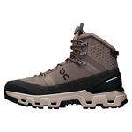 Bota On Running Cloudrock Trek Waterproof Masculino