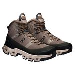 Bota On Running Cloudrock Trek Waterproof Masculino