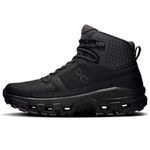 Bota On Running Cloudrock Mid Waterproof Feminina