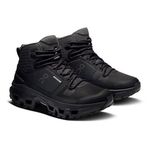 Bota On Running Cloudrock Mid Waterproof Feminina