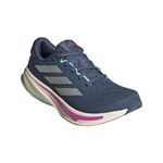 Tênis Adidas Supernova Rise 2 Feminino Azul/Roxo
