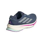 Tênis Adidas Supernova Rise 2 Feminino Azul/Roxo