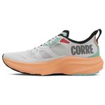 Tênis Olympikus Corre 4 Feminino Branco/Laranja