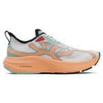 Tênis Olympikus Corre 4 Feminino Branco/Laranja