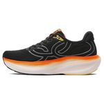 Tênis Olympikus Corre Max Feminino Preto/Laranja