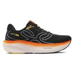 Tênis Olympikus Corre Max Feminino Preto/Laranja